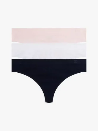 Seamless Thong 3-Pack