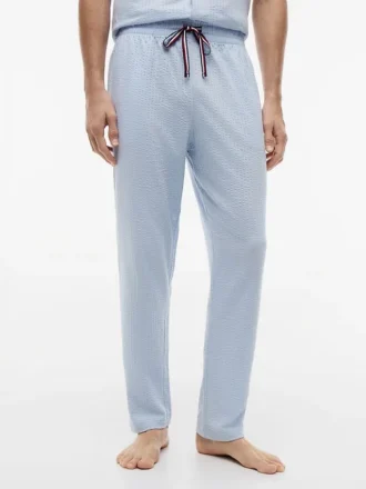 Seersucker Sleep Pant Seersucker Sleep Pant