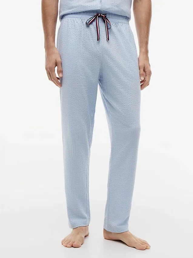 Seersucker Sleep Pant Seersucker Sleep Pant