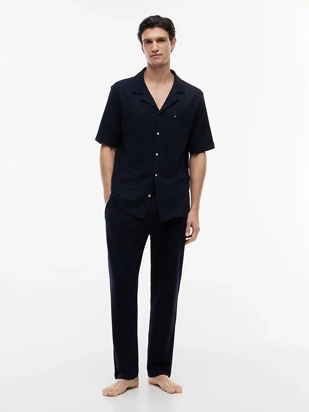 Seersucker Sleep Pant Seersucker Sleep Pant