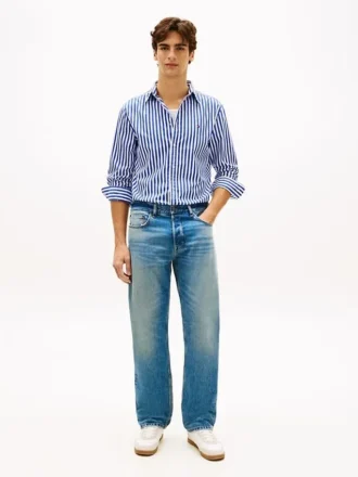 Selvedge Regular Straight Jean
