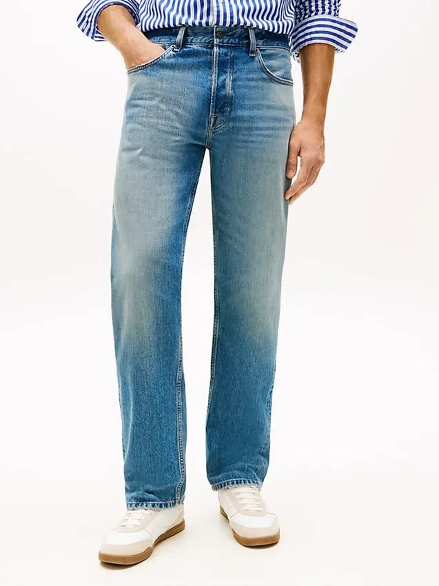 Selvedge Regular Straight Jean Selvedge Regular Straight Jean