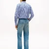 Selvedge Regular Straight Jean Selvedge Regular Straight Jean