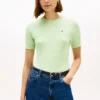 Short-Sleeve Cable Knit Sweater Short-Sleeve Cable Knit Sweater