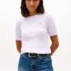 Short-Sleeve Cable Knit Sweater Short-Sleeve Cable Knit Sweater