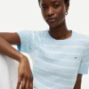 Short-Sleeve Cable Knit Sweater Short-Sleeve Cable Knit Sweater