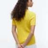 Short-Sleeve Cable Knit Sweater Short-Sleeve Cable Knit Sweater