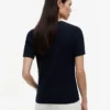 Short-Sleeve Cable Knit Sweater Short-Sleeve Cable Knit Sweater