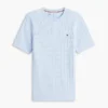 Short-Sleeve Cable Knit Sweater Short-Sleeve Cable Knit Sweater
