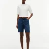 Short-Sleeve Crewneck Sweater Short-Sleeve Crewneck Sweater