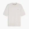 Short-Sleeve Crewneck Sweater Short-Sleeve Crewneck Sweater