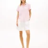 Short-Sleeve Linen-Blend Shirt Short-Sleeve Linen-Blend Shirt