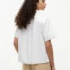 Short-Sleeve Linen-Blend Shirt Short-Sleeve Linen-Blend Shirt