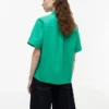 Short-Sleeve Linen-Blend Shirt Short-Sleeve Linen-Blend Shirt