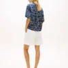 Short-Sleeve Linen Shirt Short-Sleeve Linen Shirt