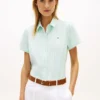 Short-Sleeve Oxford Shirt Short-Sleeve Oxford Shirt