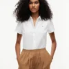 Short-Sleeve Oxford Shirt Short-Sleeve Oxford Shirt
