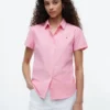 Short-Sleeve Oxford Shirt Short-Sleeve Oxford Shirt