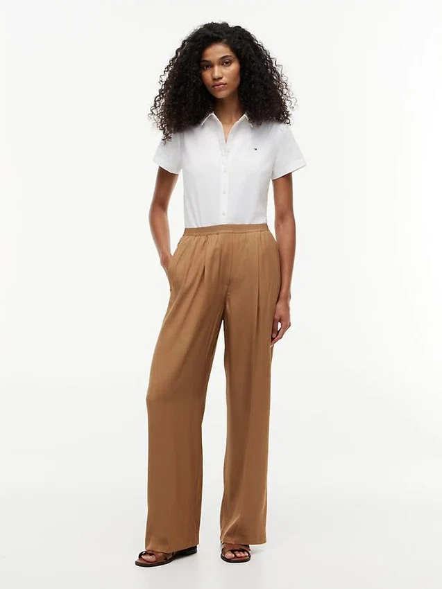 Short-Sleeve Oxford Shirt Short-Sleeve Oxford Shirt