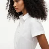 Short-Sleeve Oxford Shirt Short-Sleeve Oxford Shirt