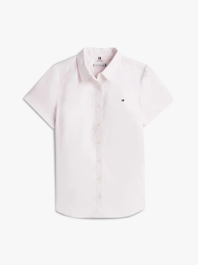 Short-Sleeve Oxford Shirt Short-Sleeve Oxford Shirt