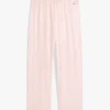 Short-Sleeve Shirt & Pant Sleep Set