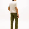 Short-Sleeve Sweater Polo