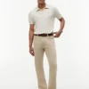 Short-Sleeve Tipped Sweater Polo Short-Sleeve Tipped Sweater Polo