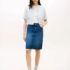 Short-Sleeve Tweed Lady Jacket Short-Sleeve Tweed Lady Jacket
