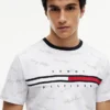 Signature Flag Stripe Logo T-Shirt Signature Flag Stripe Logo T-Shirt
