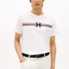 Signature H Stripe T-Shirt Signature H Stripe T-Shirt