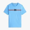 Signature H Stripe T-Shirt Signature H Stripe T-Shirt