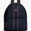 Signature Stripe Backpack Signature Stripe Backpack