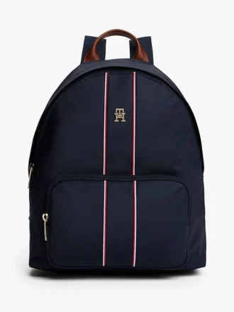 Signature Stripe Backpack