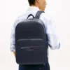 Signature Stripe Backpack Signature Stripe Backpack
