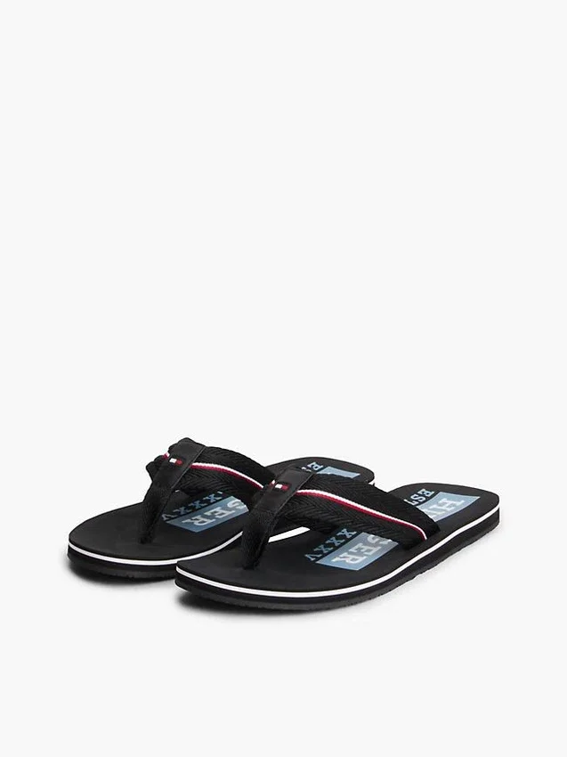 Signature Stripe Flip-Flop Signature Stripe Flip-Flop