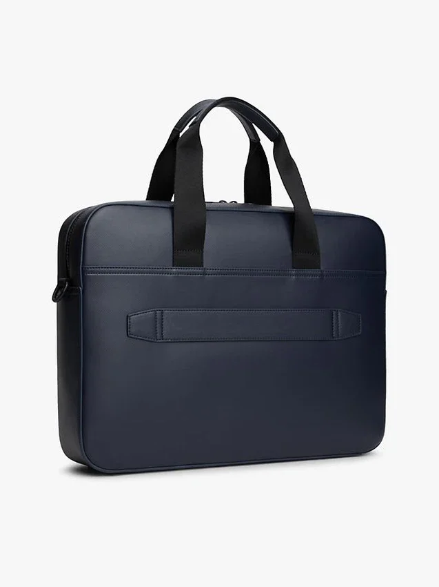 Signature Stripe Laptop Bag Signature Stripe Laptop Bag