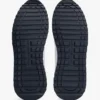 Signature Stripe Leather-Mix Sneaker Signature Stripe Leather-Mix Sneaker