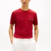 Signature Stripe Pocket Pique T-Shirt Signature Stripe Pocket Pique T-Shirt