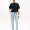 Signature Stripe Pocket Pique T-Shirt Signature Stripe Pocket Pique T-Shirt
