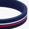 Signature Stripe Silicone Bracelet