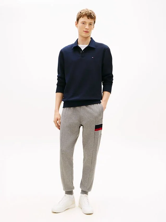Signature Stripe Sweatpant Signature Stripe Sweatpant