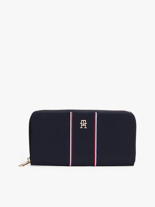 Signature Stripe Zip Wallet Signature Stripe Zip Wallet