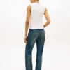Sleeveless Crewneck Sweater Sleeveless Crewneck Sweater