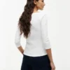 Slim Fit Boatneck T-Shirt