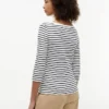Slim Fit Boatneck T-Shirt