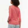 Slim Fit Boatneck T-Shirt