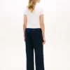 Slim Fit Button-Up T-Shirt