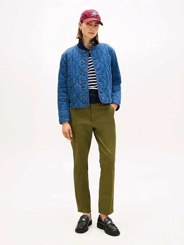 Slim Fit Chino Slim Fit Chino