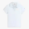 Slim Fit Laurel Leaf Logo Polo